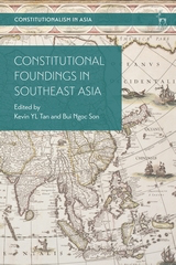 Constitutional Foundings in Southeast Asia