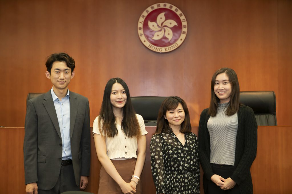 Congratulations to CUHK LAW team on winning the second place at the 12th  International Air Law Moot Court Competition held on 19-21 May 2021 - The  Chinese University of Hong Kong