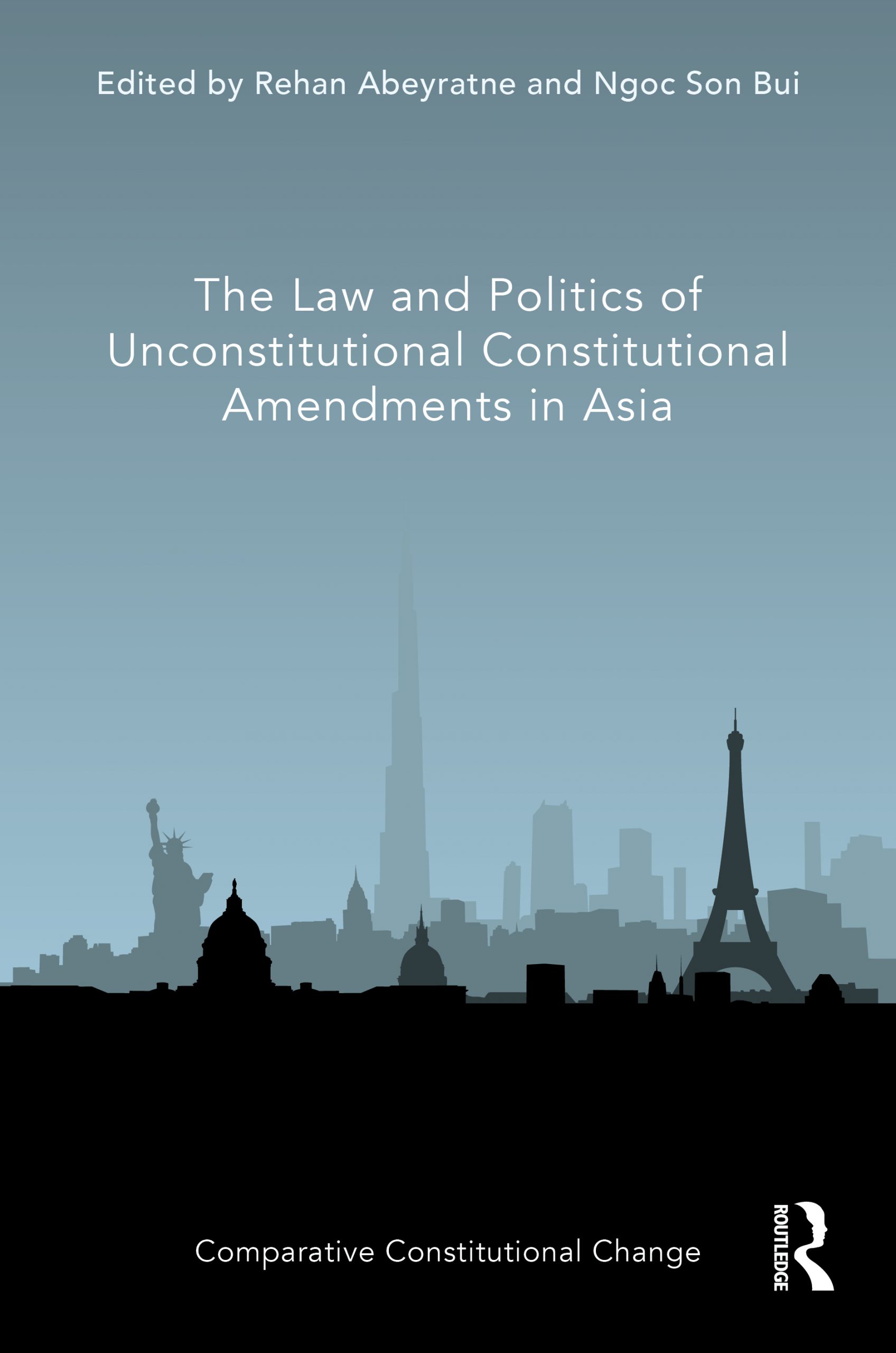 The Law and Politics of Unconstitutional Constitutional Amendments in Asia